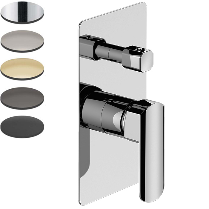 Elementi Ion Basin Mixer Robertson Bathware